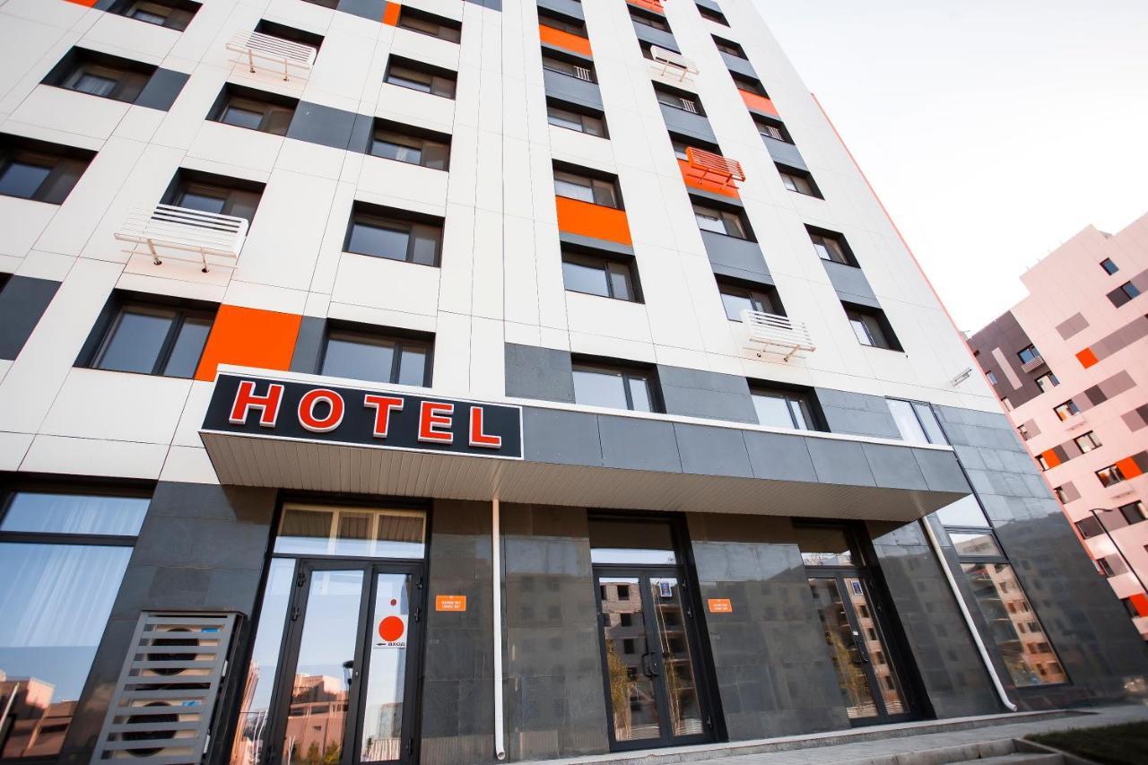 Arena Hotel Astaná Exterior foto